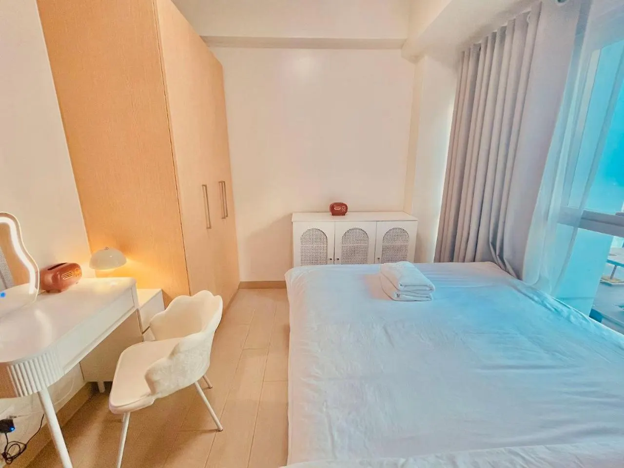 Apartamento Bayshore 2 Residences Manila Filipinas