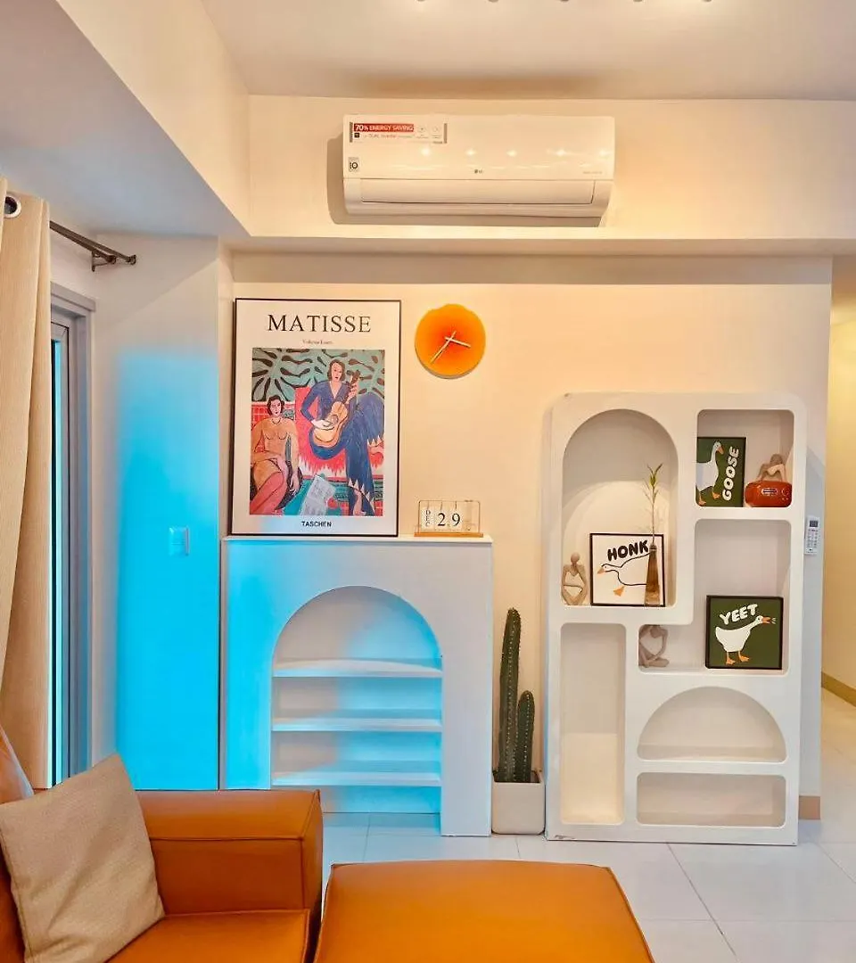 Apartamento Bayshore 2 Residences Manila