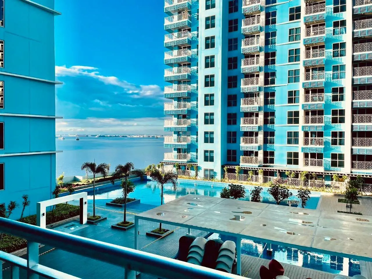 Apartment Bayshore 2 Residences Manila