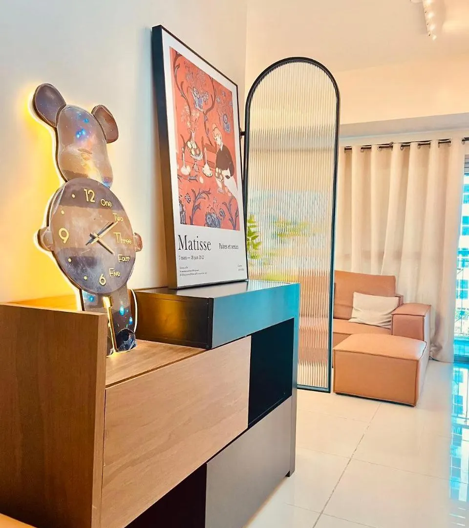 Bayshore 2 Residences Manila Apartment
